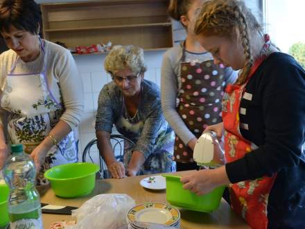 Zakończyła się realizacja projektu kulinarnego "OmNomNom"